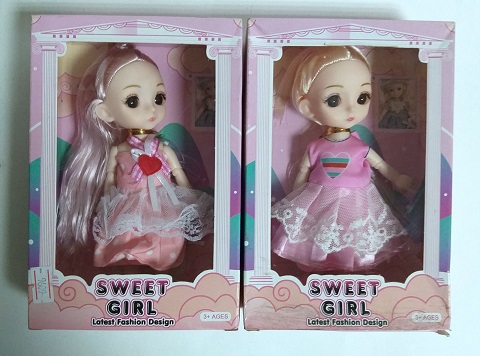 Кукла Sweet в подарочн.коробке