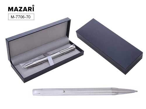 Ручка подарочная, ELATIO  S, поворотн.м.  0,7мм  М-7706-70