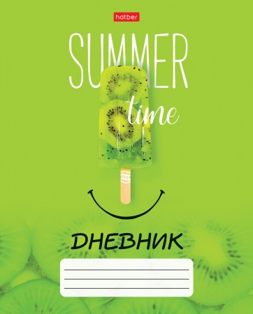 Дневник для 1-11 кл "Summer time" на скобе 40Д5В_27440