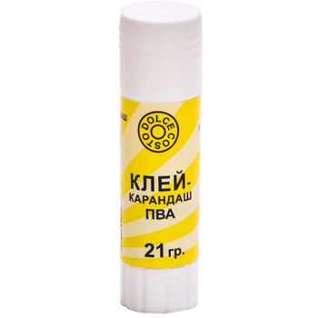 Клей-карандаш 21г. Dolce Costo D00141 1/24
