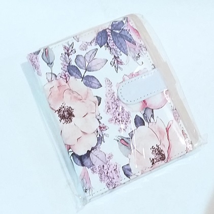 Блокнот А6 7БЦ 80л SOFTNESS клетка,магн.заст. арт.10600
