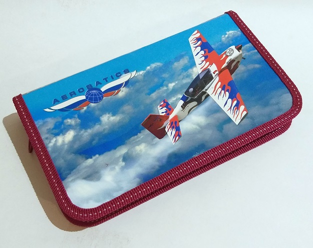 Пенал на 1отд. Аэробатик лам. 2601081 30П26_1081 1/48