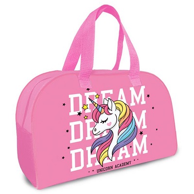 Сумка-тубус д/внешк.занятий С-15 UNICORN DREAM 350*230*145 арт.69663