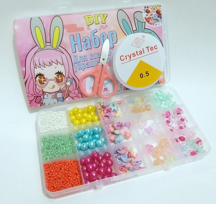 Набор для творчества CUTE 17*10см 140г арт.AR1507