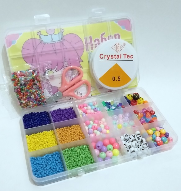 Набор для творчества CUTE 17*10см 160г арт.AR1512