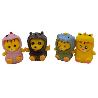 Игрушка АНТИСТРЕСС CUTE 6*5,5см арт.2120 1/24