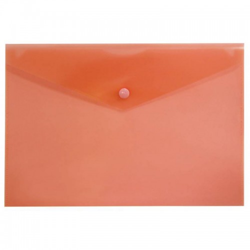 Папка на кнопке А5 180мкм Красная PK804A5RED 1/10