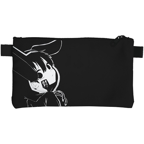 Пенал-косметичка "Colorio" плоский KPLB-UT6-455 1/12