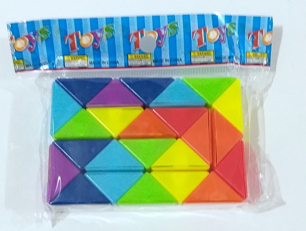 Игрушка -"Змейка" средняя
