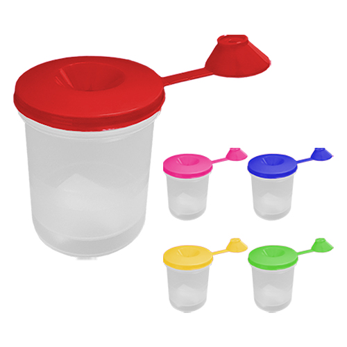 Стакан-непроливайка одинарный с крышкой СН-12 1/60