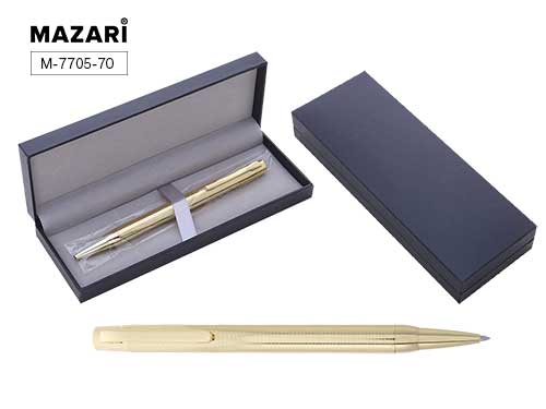 Ручка подарочная, ELATIO G, поворотн.м.  0,7мм  М-7705-70