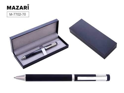 Ручка подарочная, FORTIS  S, поворотн.м.  0,7мм  М-7702-70