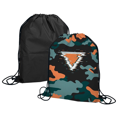 Сумка для обуви Камуфляж  1отд 42 х 34 х 1см арт.MNKB-UT9-883