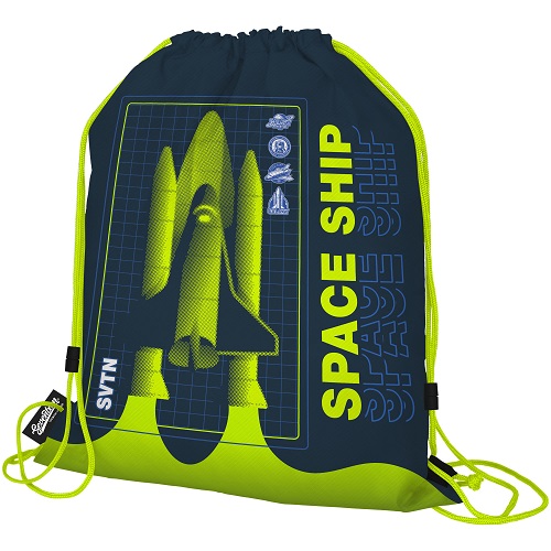 Сумка для обуви Seventeen Ракета  1отд 43 х 34 х 1см арт.SKJB-UTF-883