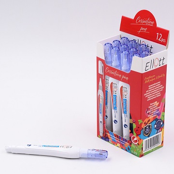 Штрих-карандаш  ELLOTT 5мл морозоустойчив.  арт.ET820   1/12