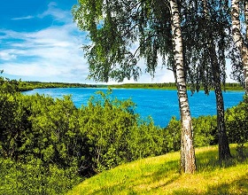 2026 г.Календарь кварт.  3-х. бл. "Берег озера"  30КТ_335