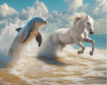 2026 г.Календарь кварт.  3-х. бл. металл+объем "Такие разные, но вместе"   81КТ_601