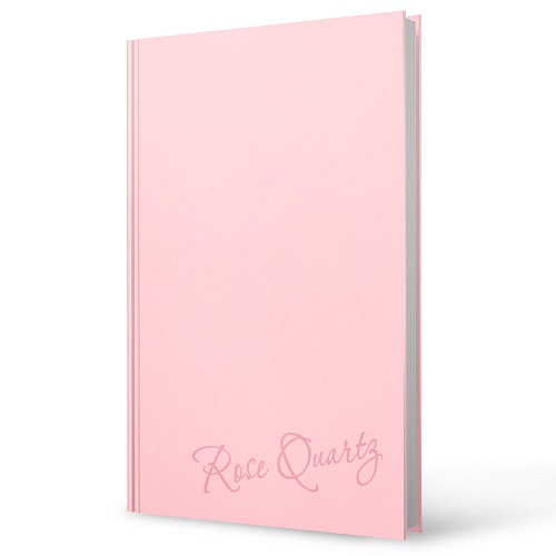 Ежедневник А5 "Rose Quartz" 7БЦ 128л  ЕЖБ25512809