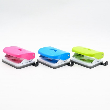 Дырокол металлический  на 16л.  320    1/9