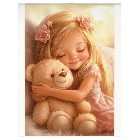 Блокнот А6  40л "СЛАДКИЕ СНЫ" 1 скоба сверху, клетка   71638