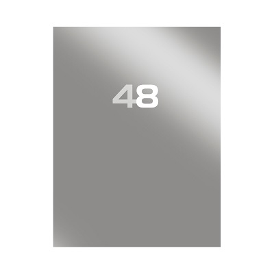 Тетрадь 48л. А5 "Классическая серия. Платина"  клетка   ТК489215   1/100