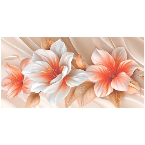 Конверт для денег  Без названия-Нежные цветы, матовый ВД-лак, без текста  410-1,0000099  1/10